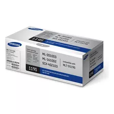 Toner Samsung Mlt-d119s Preto Original