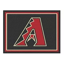 Alfombrillas 17411 Mlb Arizona Diamondbacks Alfombra