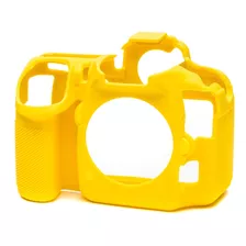 Easycover Silicone Protection Cover For Nikon D500 (yellow)