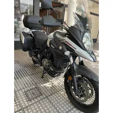 Suzuki V Strom 650 Xt