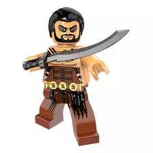 Boneco Khal Drogo Game Of Thrones Comp. Edição Limitada