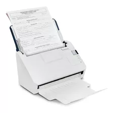 Escáner Xerox Adf, 8000 Páginas Documate D35 /v Color Blanco