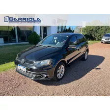 Volkswagen Gol Trendline 1.6 2017 Buen Estado! - Barriola