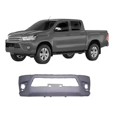 Paragolpe Delantero P/toyota Hilux 2016 2017 2018 Dx L/nueva