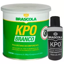 Kpo ( Veda Capô ) Branco 380g - Brascola