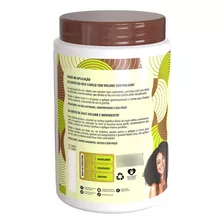 Creme Para Pentear Sos Cachos Salon Line Coco 1kg Hidratação