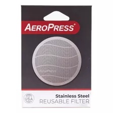 Filtro Metalico Aeropress Reutilizable 