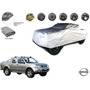 Funda Car Cover Afelpada Premium Nissan D22 Frontier 2008