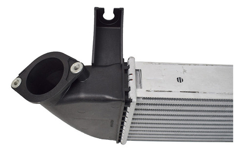 Intercooler Para Camin Mitsubishi New Triton L200 2.4 Foto 2