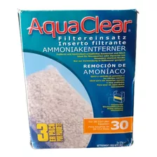 Removedor De Amoniaco Aquaclear Acuario Kit X3