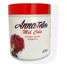 Mel Cola 500g Anna Telles Cabelo Orgânico Trança E Mega Hair