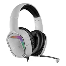 Headset Galax Sonar-04 Gaming White 7.1 Rgb Hgs045csrgbw0