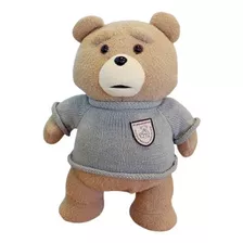 Urso De Pelucia Macio Do Personagem Ted