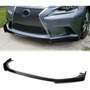 Lip 2014 2015 2016 Lexus Is250 Is350 F-sport - Fibra Real