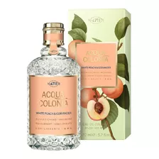 Colonia 4711 Acqua Colonia Peach & Coriander Edc 170ml