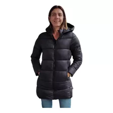 Campera Inflable Mujer Premium