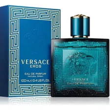 Versace Eros Parfum 3.4 Edp M Perfume Original Sellado 