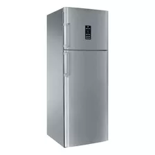 Heladera No Frost Ariston Enxtgh 19322 Gris Con Freezer 456l 220v