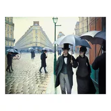 Lamina 30x45cm. Arte - Pintores - Gustave Caillebotte - Call