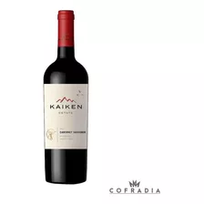 Vino Kaiken Estate Cabernet Sauvignon X 750ml