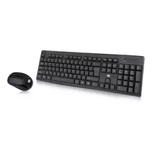 Kit Teclado Y Mouse Inalámbrico Megalite