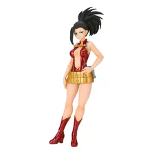 Fig Colecc My Hero Academia-momo Yaoyorozu B