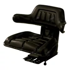 Asiento Universal Para Tractor Maquinaria Agricola