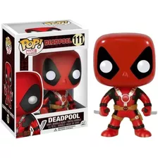 Funko Pop Marvel Deadpool 111