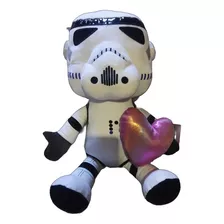 Storm Trooper Peluche Star Wars 45 Cms Original Licencia