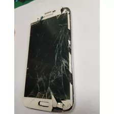 Celular Samsung S 5 G 900 Branco Placa Não Liga Os 7543