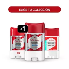 Gel Antitranspirante Old Spice 80 Gr - Colección Completa