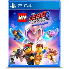 Uma Aventura Lego 2 Videogame - Ps4