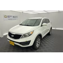 Kia Sportage 2016 2.4