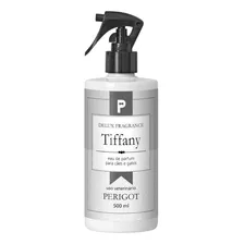 Perfume Tiffany 3 Perigot 500ml Linha Delux - Campeão Venda