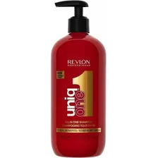 Uniq One Revlon All In One Shampoo 490ml