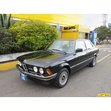 Bmw Serie 3 323i 2.3 E21