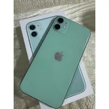 iPhone 11 Verde Menta 128g