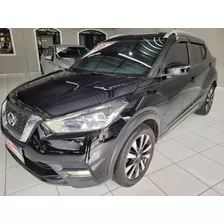 Nissan Kicks 1.6 Sv Cvt (flex) Flex Automático