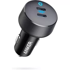 Cargador De Auto - Anker - Powerdrive Iii Duo 2 Port Usb 40w