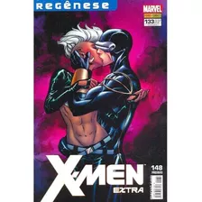 Hq Gibi X-men Extra Nº133 Janeiro 2013 Panini Lacrado