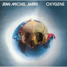 Jean Michel Jarre Oxygene Cd Nuevo