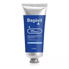 Bagovit A Crema Nutritiva Manos Y Uñas 50g