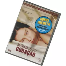 Segredos Do Coração Com Giovanna Mezzogiorno Dvd Lacrado