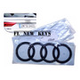 Emblema Audi A4 Rs4 Autoadherible Sline