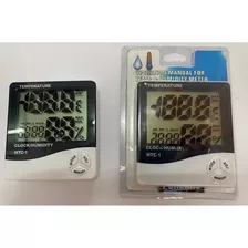 Ermohigrómetro Htc-1 Medidor Humedad Temperatura