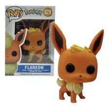 Funko Pop Animación Flareon - Pokemon