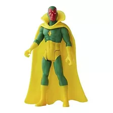 Marvel Hasbro Legends Retro 375 Collection Vision De 375 Pul