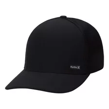 Gorra De Baseball Hurley Talla Única/malla Negra