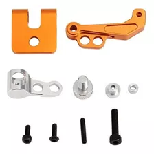 Fpv Monitor Mounting Bracket(orange)