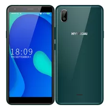 Hyundai L604 Dual Sim 16 Gb Verde 1 Gb Ram